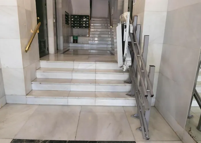 Appartement Titan, Edificio Hipercor, Con Parking Huelva