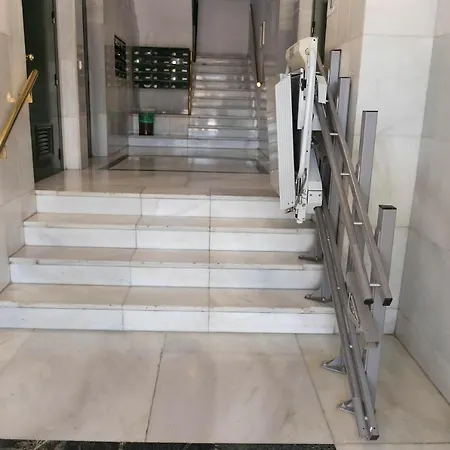 Daire Titan, Edificio Hipercor, Con Parking Huelva